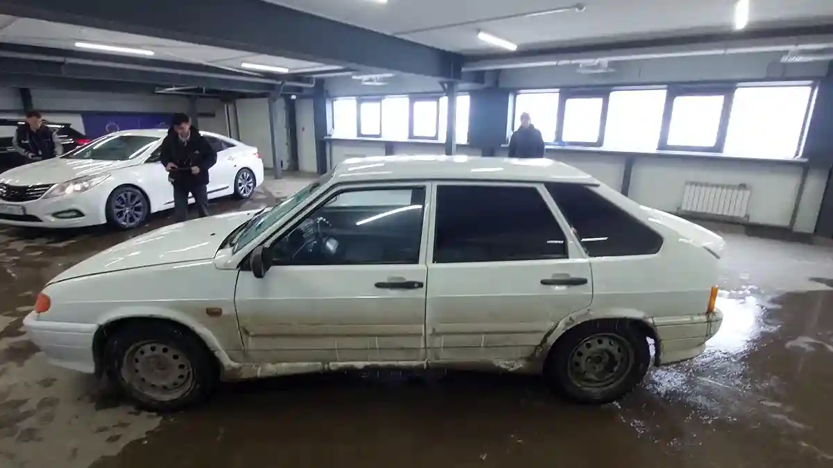 LADA (ВАЗ) 2114 2013 года за 1 500 000 тг. в Астана