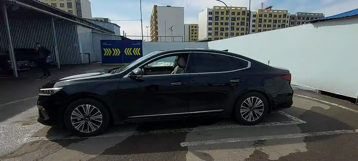 Kia K7 2019 года за 13 000 000 тг. в Алматы