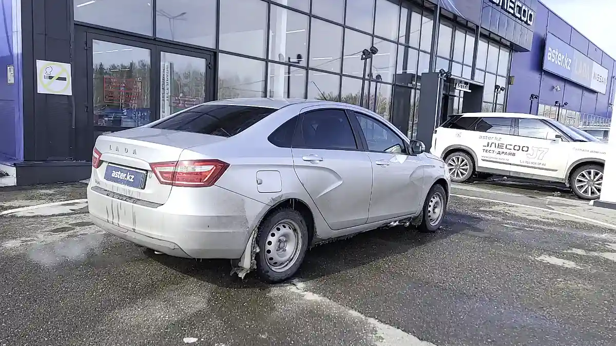 LADA (ВАЗ) Vesta 2015 года за 4 500 000 тг. в Усть-Каменогорск