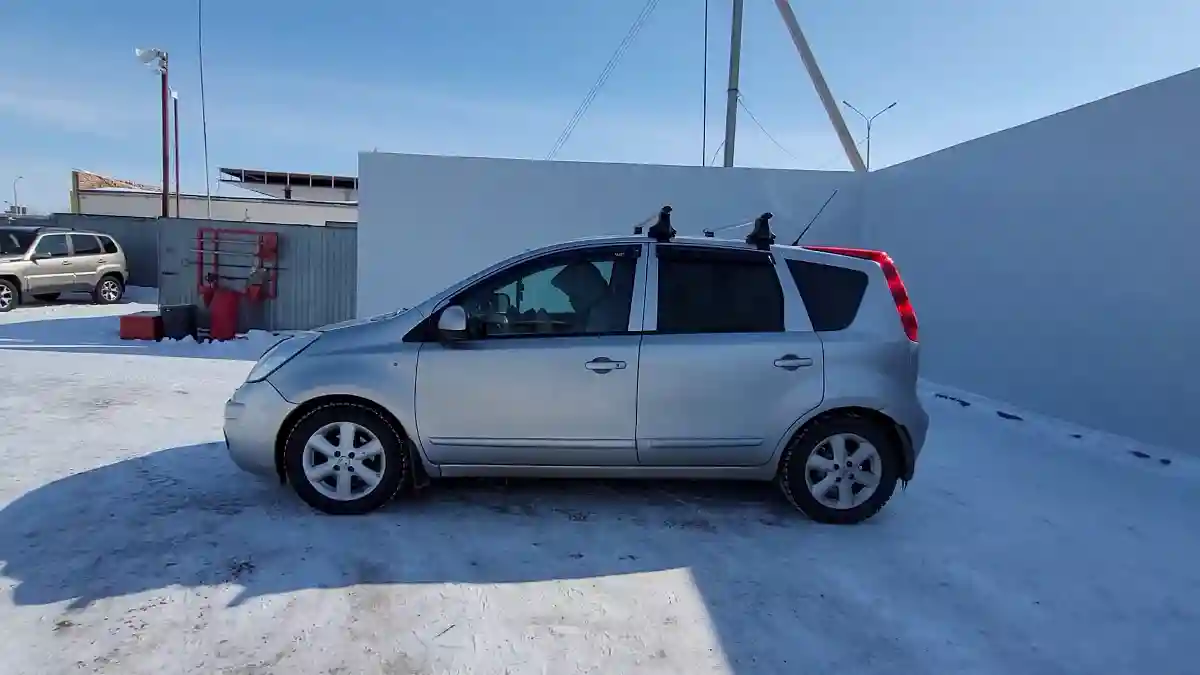 Nissan Note 2007 года за 4 500 000 тг. в Кокшетау