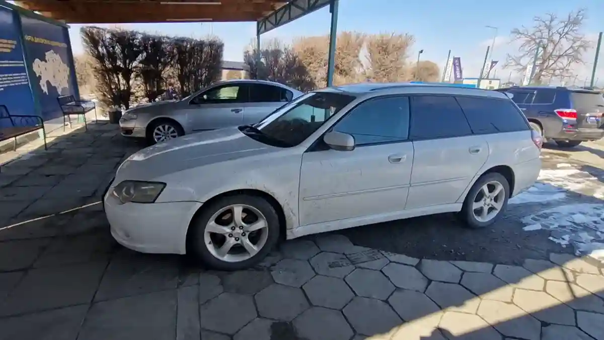 Subaru Legacy 2003 года за 4 500 000 тг. в Талдыкорган