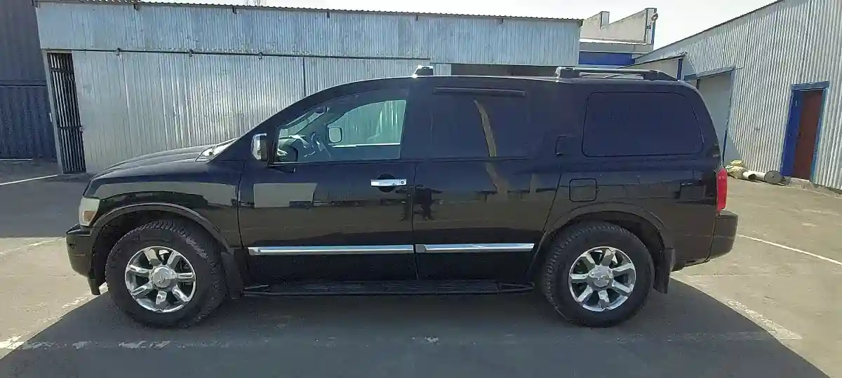 Infiniti QX56 2004 года за 5 700 000 тг. в Атырау