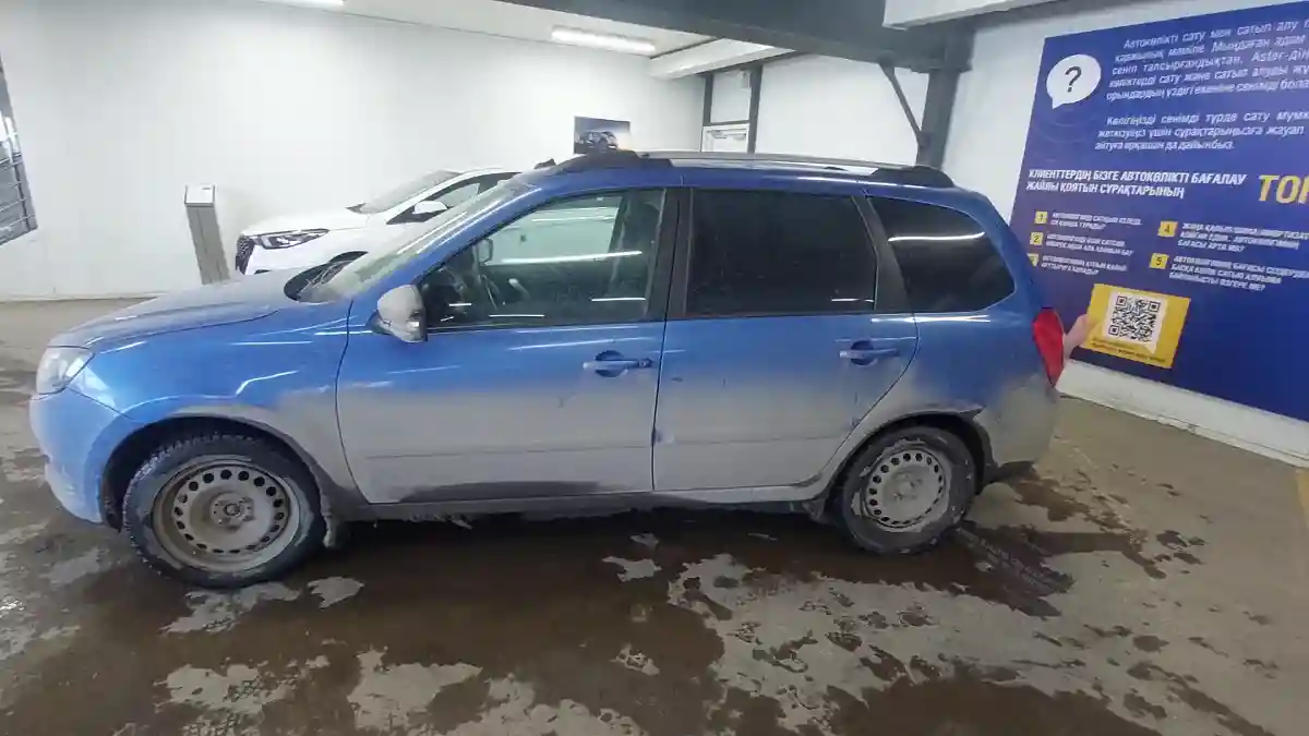 LADA (ВАЗ) Granta 2019 года за 5 000 000 тг. в Астана