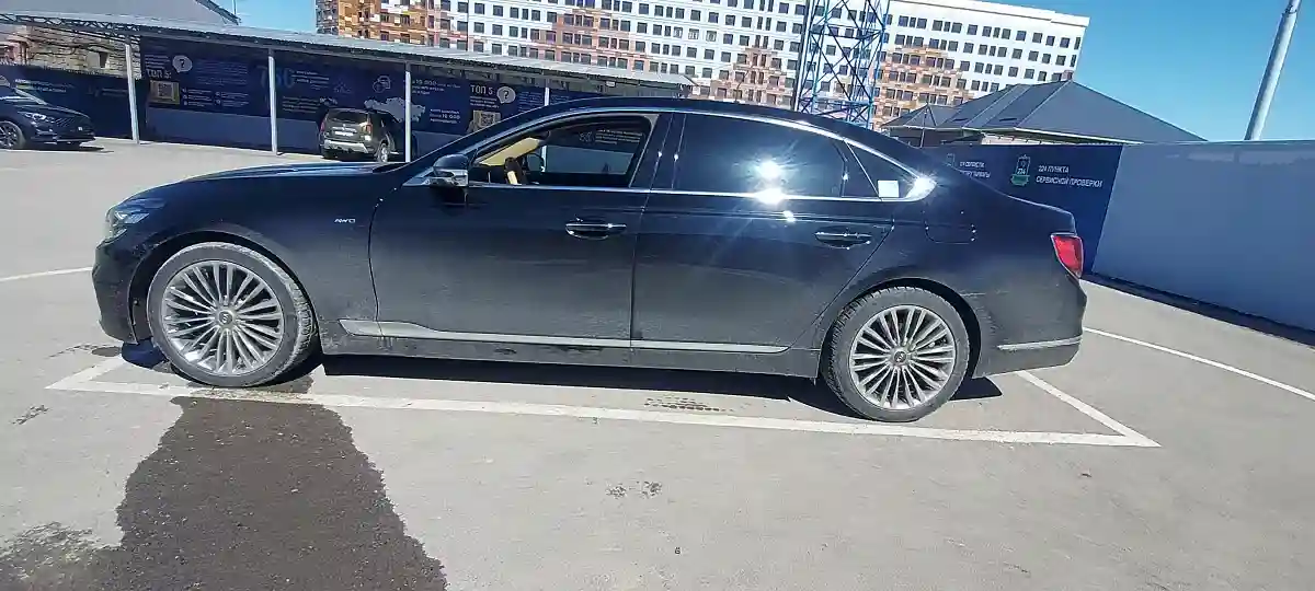 Kia K9 2021 года за 21 000 000 тг. в Шымкент