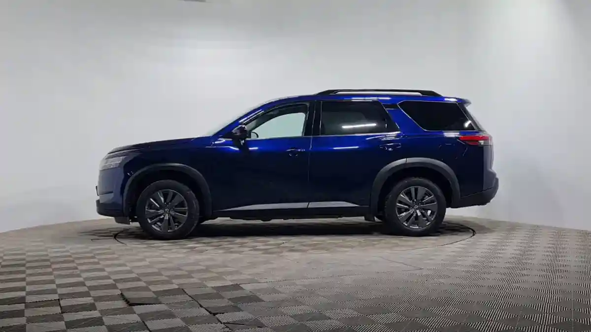 Nissan Pathfinder 2021 года за 24 000 000 тг. в Алматы