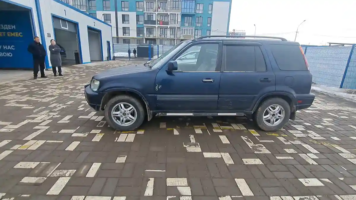 Honda CR-V 1999 года за 3 300 000 тг. в Алматы