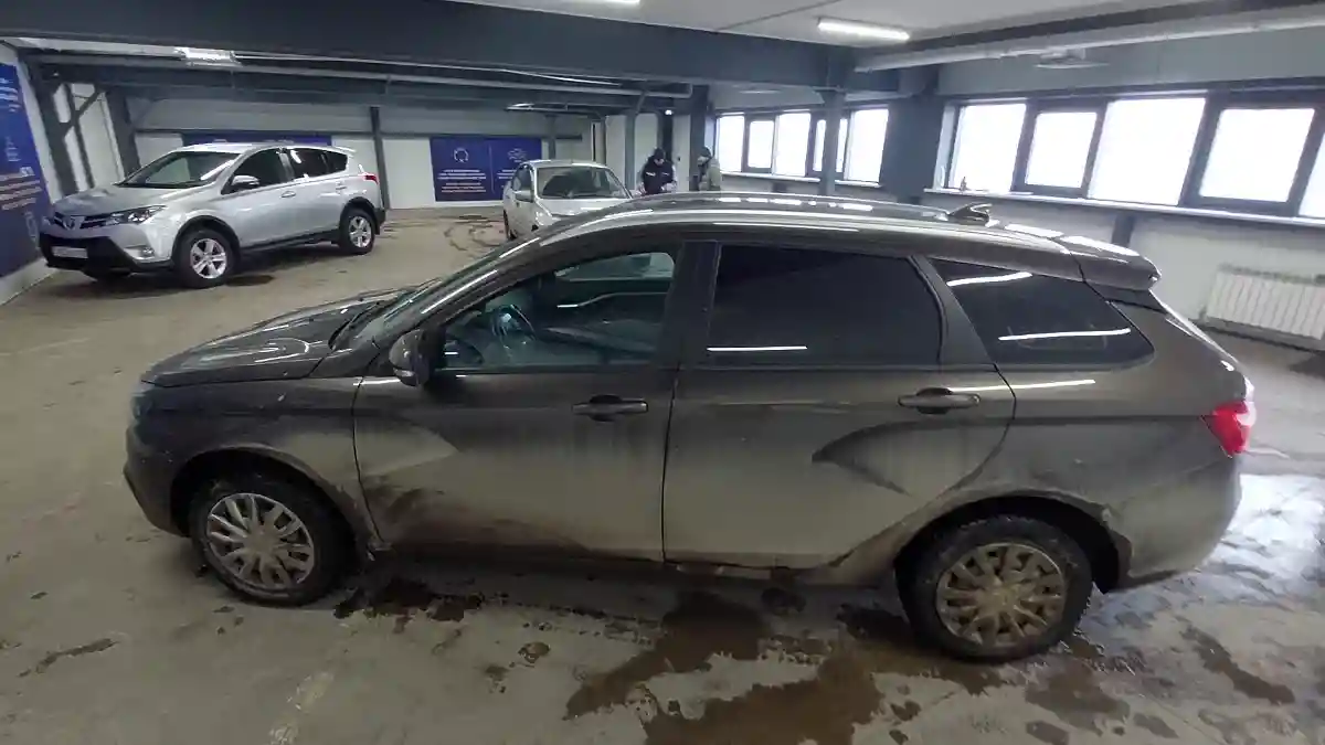 LADA (ВАЗ) Vesta 2018 года за 5 800 000 тг. в Астана