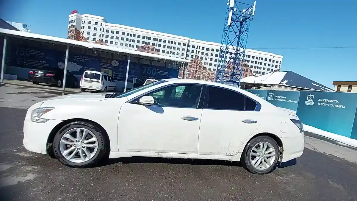 Nissan Maxima 2012 года за 6 500 000 тг. в Шымкент
