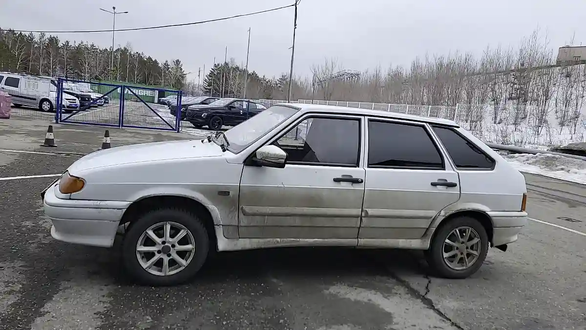 LADA (ВАЗ) 2114 2011 года за 1 550 000 тг. в Усть-Каменогорск