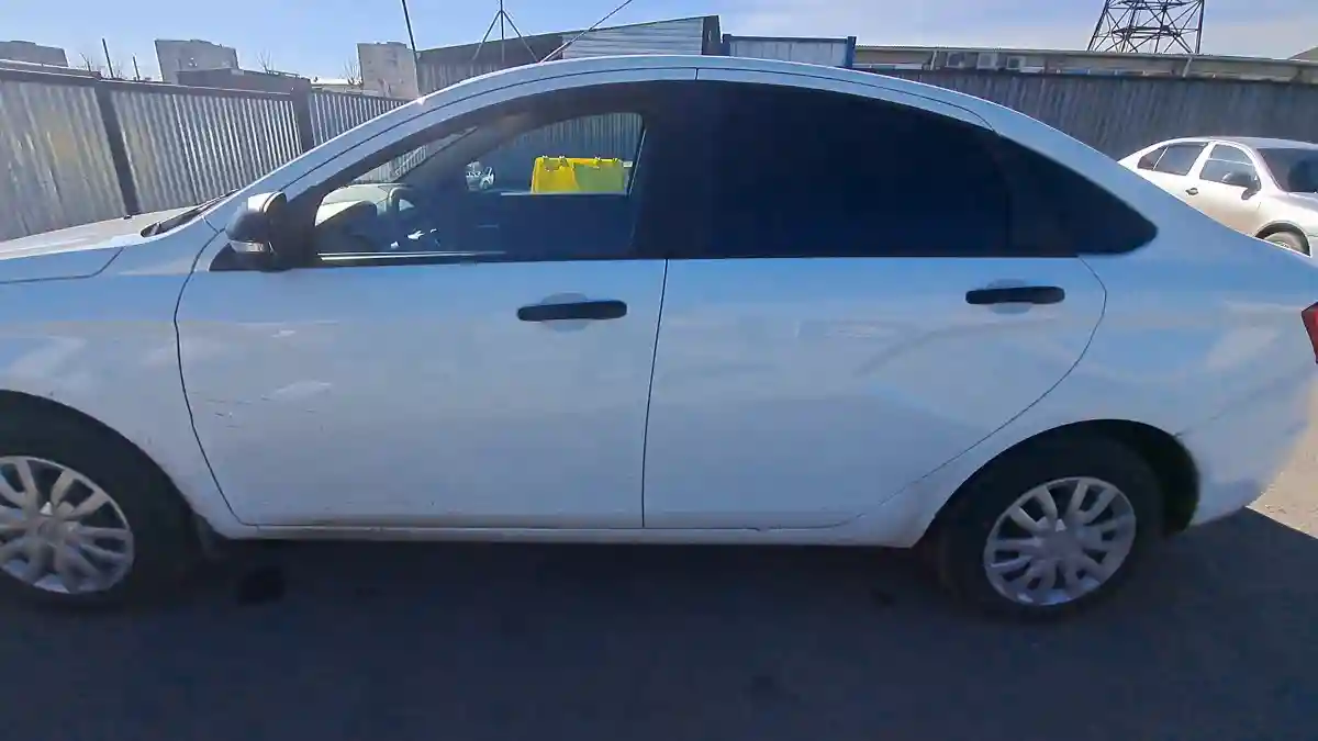 LADA (ВАЗ) Vesta 2020 года за 6 100 000 тг. в Экибастуз