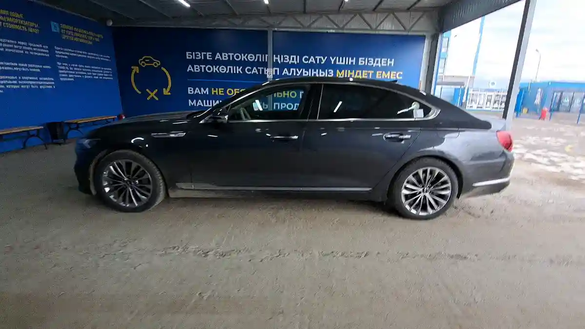 Kia K9 2021 года за 30 000 000 тг. в Алматы