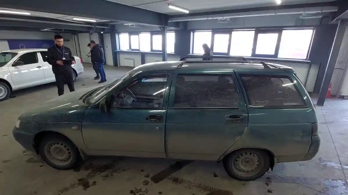 LADA (ВАЗ) 2111 2001 года за 700 000 тг. в Астана