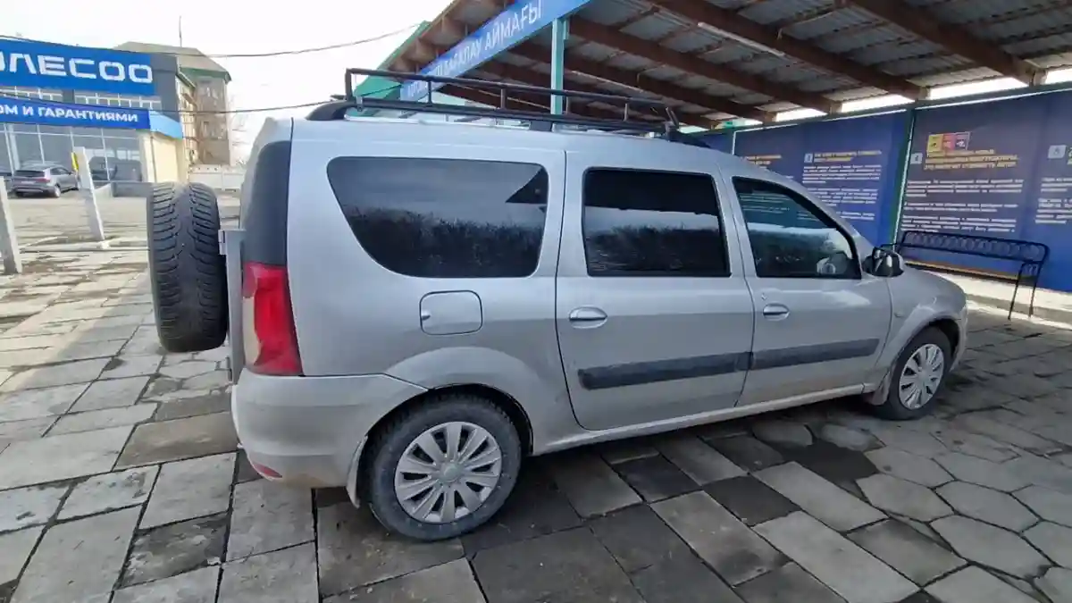 LADA (ВАЗ) Largus Cross 2019 года за 6 000 000 тг. в Талдыкорган