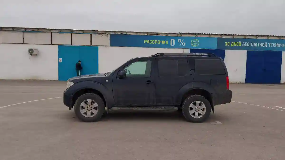 Nissan Pathfinder 2006 года за 6 300 000 тг. в Актау