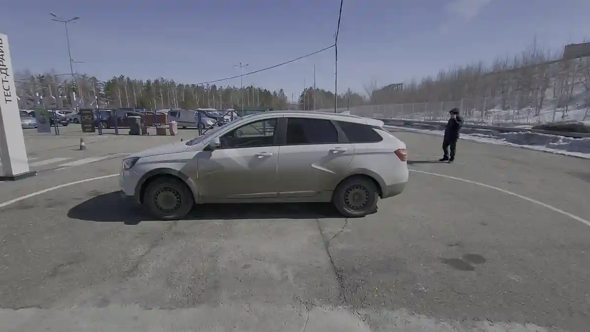 LADA (ВАЗ) Vesta Cross 2022 года за 7 000 000 тг. в Усть-Каменогорск