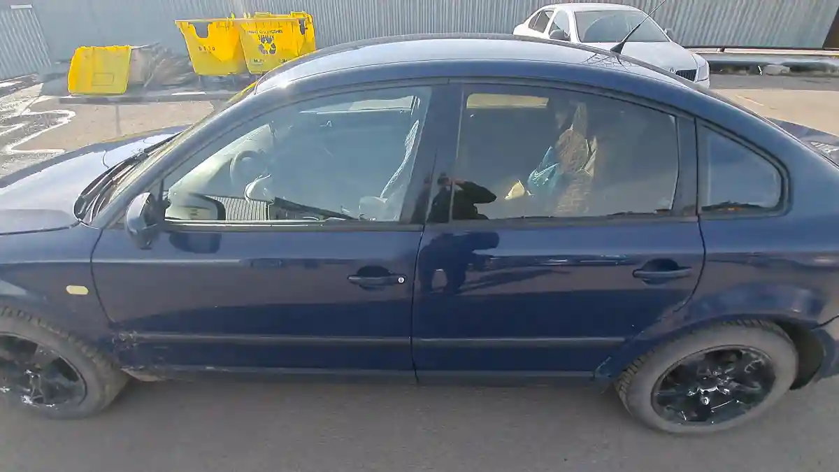 Volkswagen Passat 1992 года за 1 000 000 тг. в Экибастуз
