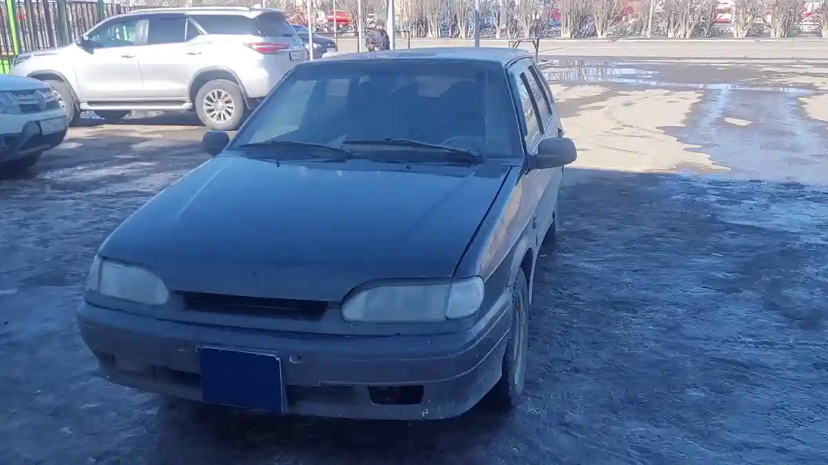 LADA (ВАЗ) 2114 2013 года за 1 100 000 тг. в Кокшетау