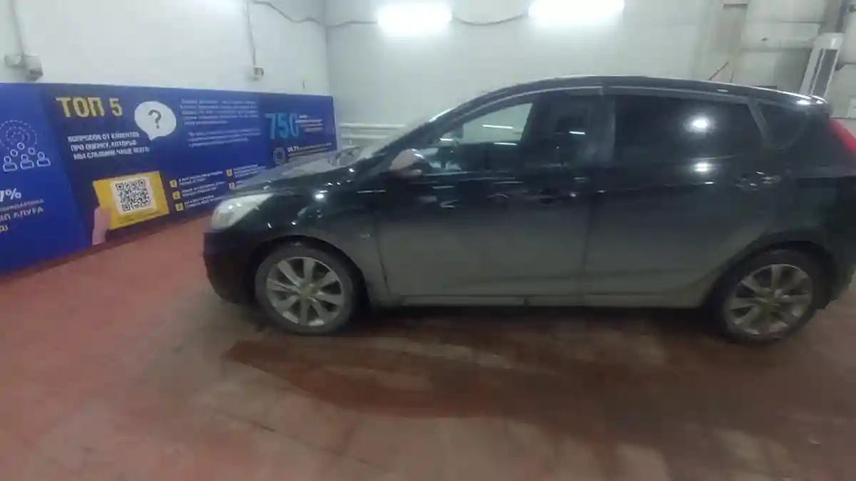 Hyundai Accent 2013 года за 5 500 000 тг. в Астана