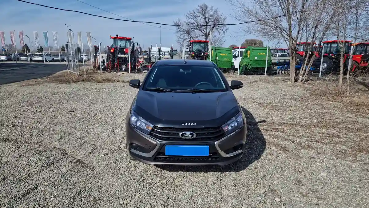 LADA (ВАЗ) Vesta 2022 года за 5 800 000 тг. в Алматы