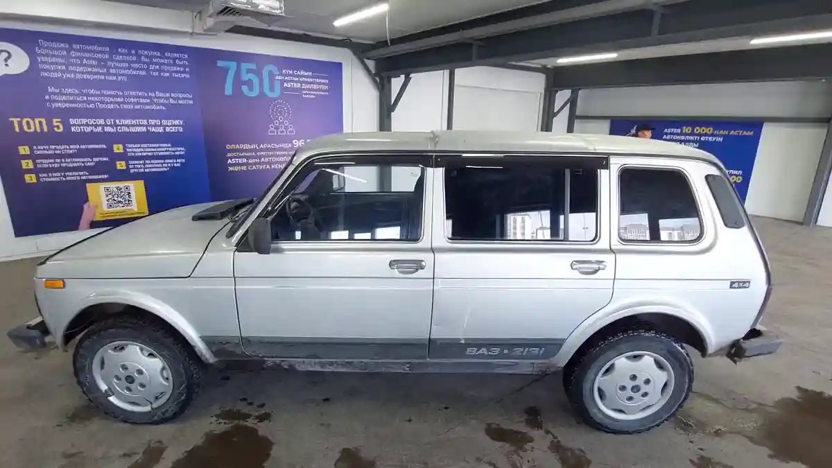 LADA (ВАЗ) 2131 (4x4) 2011 года за 2 200 000 тг. в Астана
