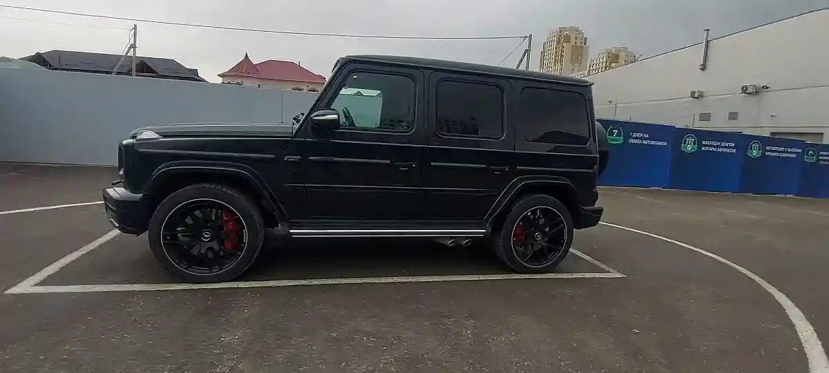 Mercedes-Benz G-Класс 2022 года за 90 000 000 тг. в Шымкент
