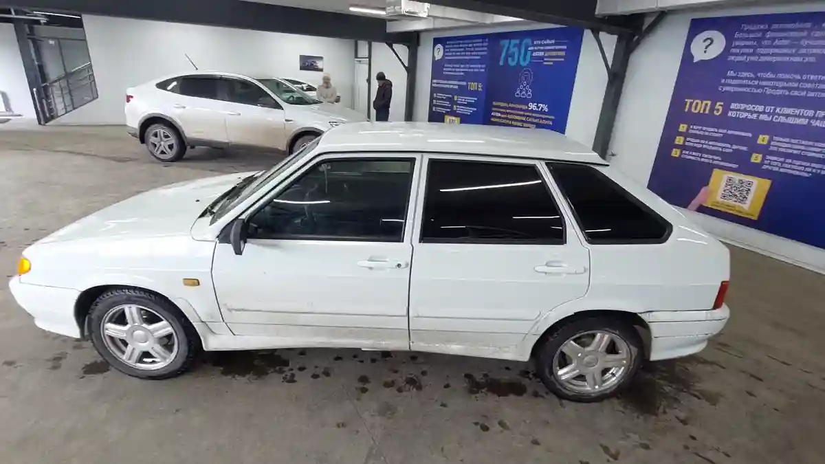 LADA (ВАЗ) 2114 2013 года за 2 200 000 тг. в Астана