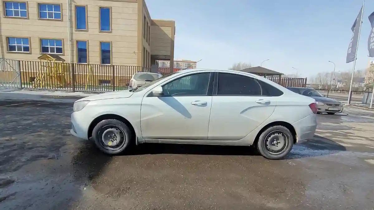 LADA (ВАЗ) Vesta 2020 года за 5 500 000 тг. в Кокшетау