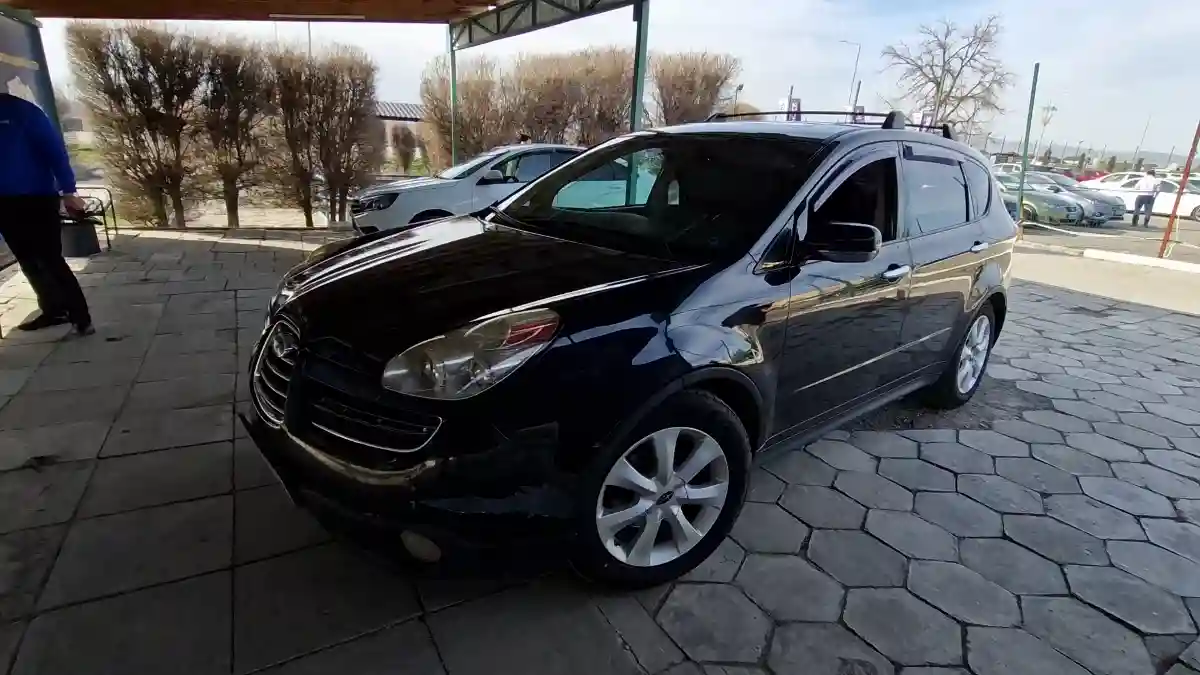 Subaru Tribeca 2006 года за 4 500 000 тг. в Талдыкорган