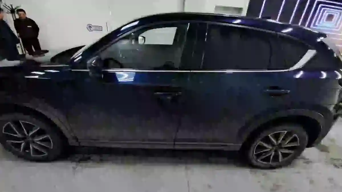 Mazda CX-5 2017 года за 12 700 000 тг. в Павлодар
