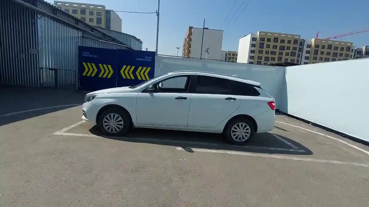 LADA (ВАЗ) Vesta 2021 года за 5 500 000 тг. в Алматы
