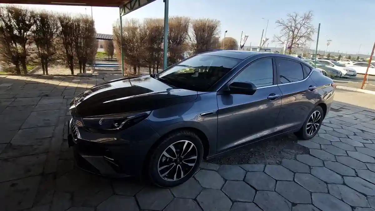 JAC J7 2022 года за 7 500 000 тг. в Талдыкорган