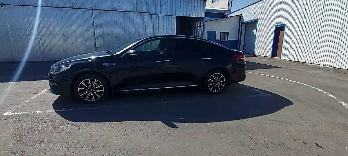 Kia Optima 2018 года за 12 000 000 тг. в Атырау