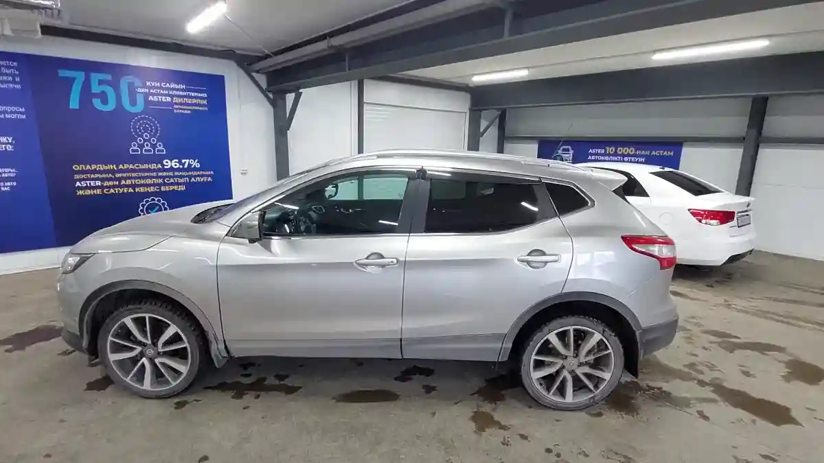 Nissan Qashqai 2014 года за 7 800 000 тг. в Астана