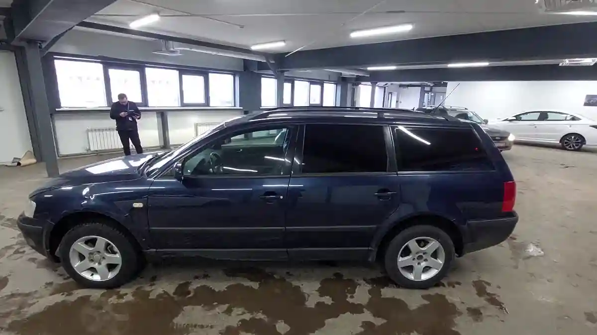 Volkswagen Passat 1998 года за 3 000 000 тг. в Астана