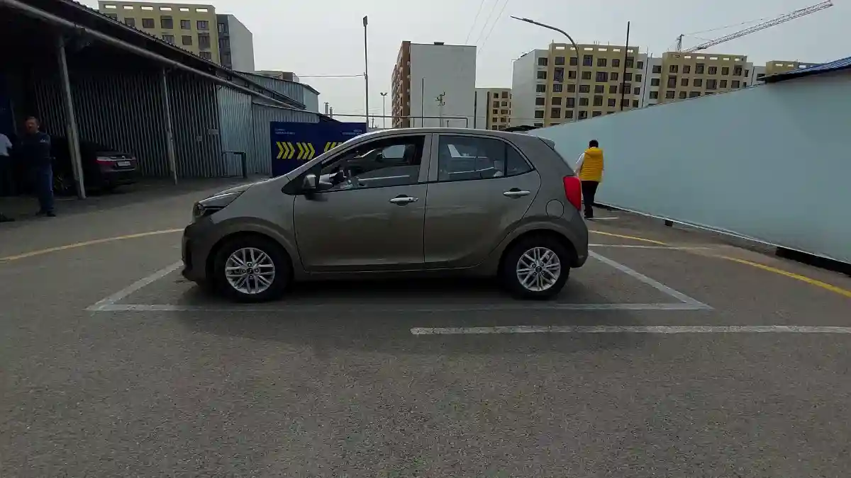 Kia Morning 2021 года за 6 500 000 тг. в Алматы