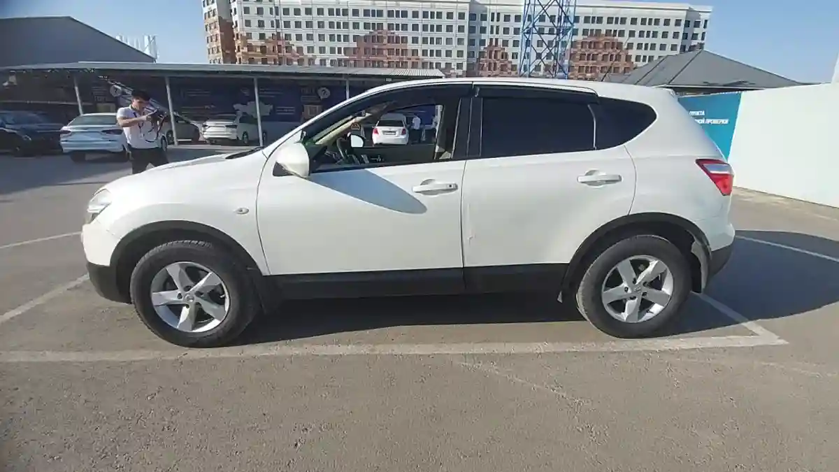 Nissan Qashqai 2013 года за 7 800 000 тг. в Шымкент