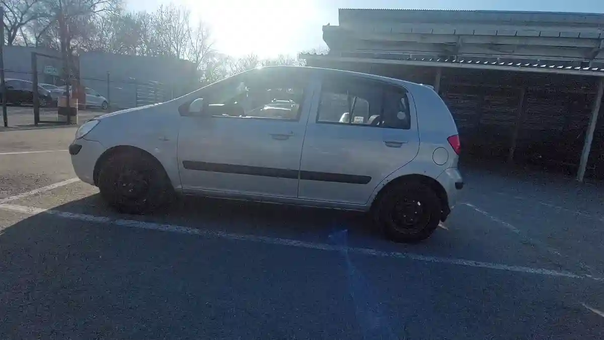 Hyundai Click 2009 года за 3 000 000 тг. в Алматы