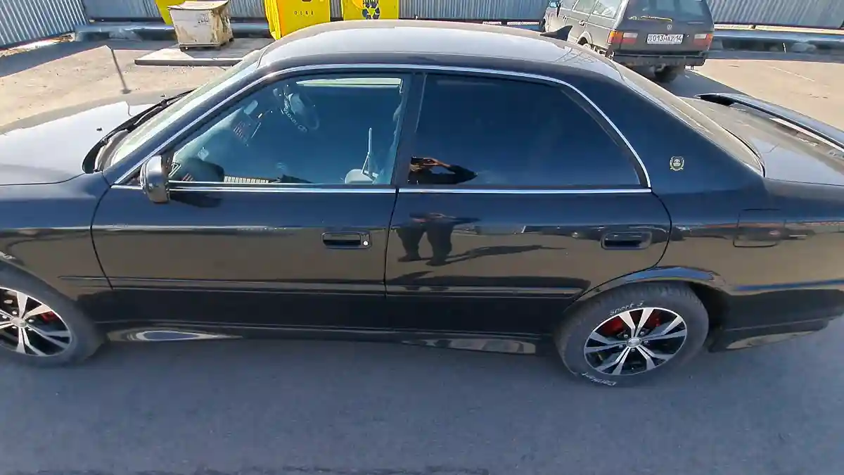 Toyota Chaser 1997 года за 4 000 000 тг. в Экибастуз