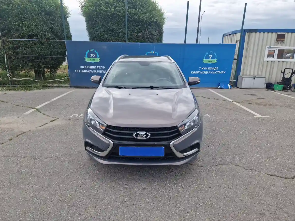 LADA (ВАЗ) Vesta 2020 года за 6 500 000 тг. в Талдыкорган