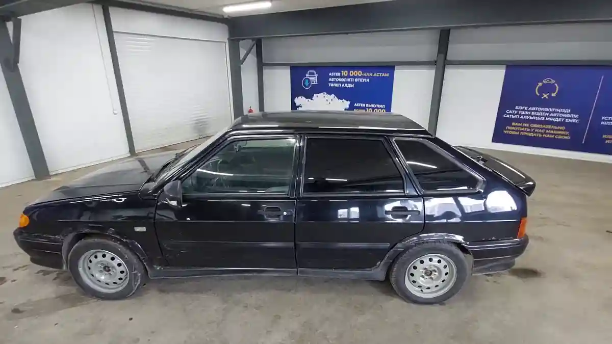 LADA (ВАЗ) 2114 2012 года за 1 500 000 тг. в Астана