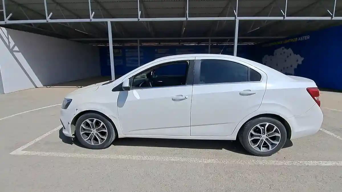 Chevrolet Aveo 2017 года за 4 500 000 тг. в Кызылорда