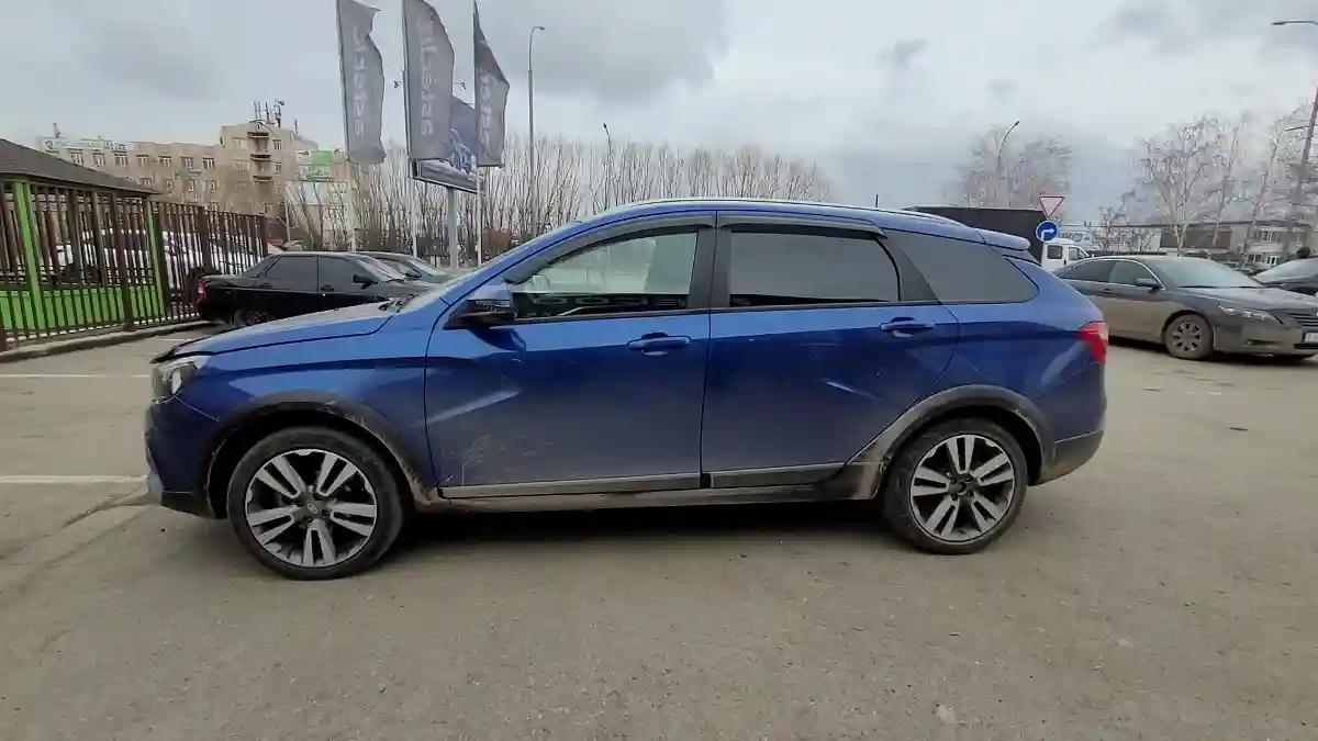 LADA (ВАЗ) Vesta Cross 2021 года за 7 200 000 тг. в Кокшетау