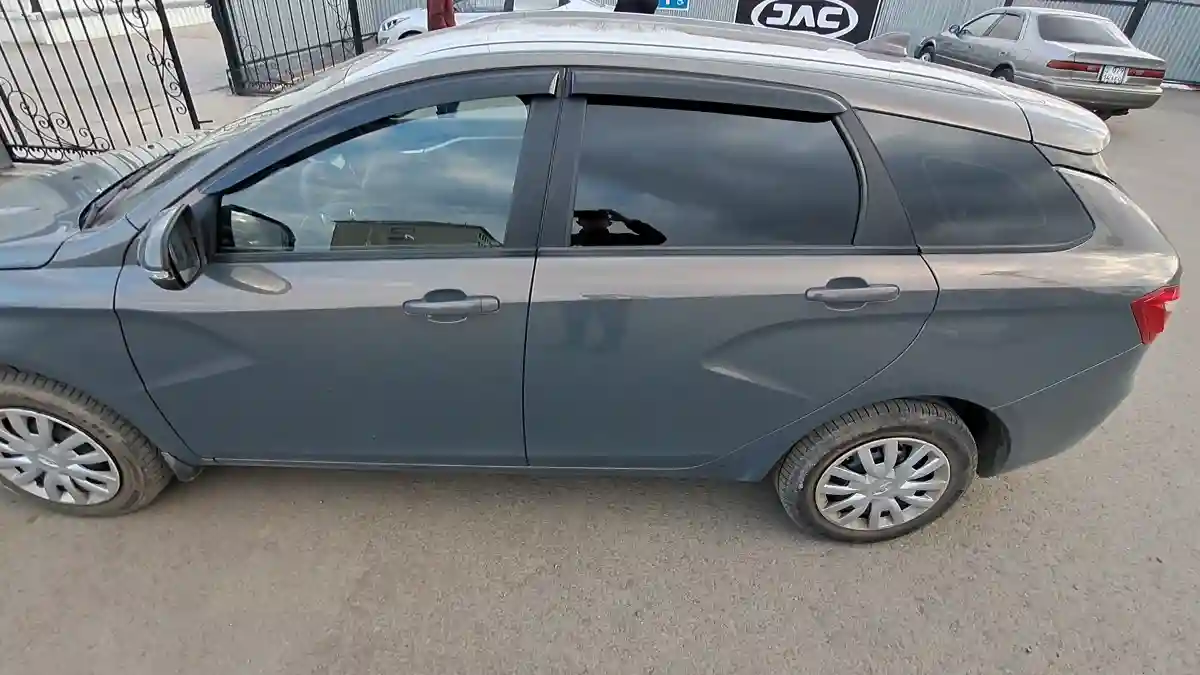 LADA (ВАЗ) Vesta 2022 года за 6 000 000 тг. в Экибастуз