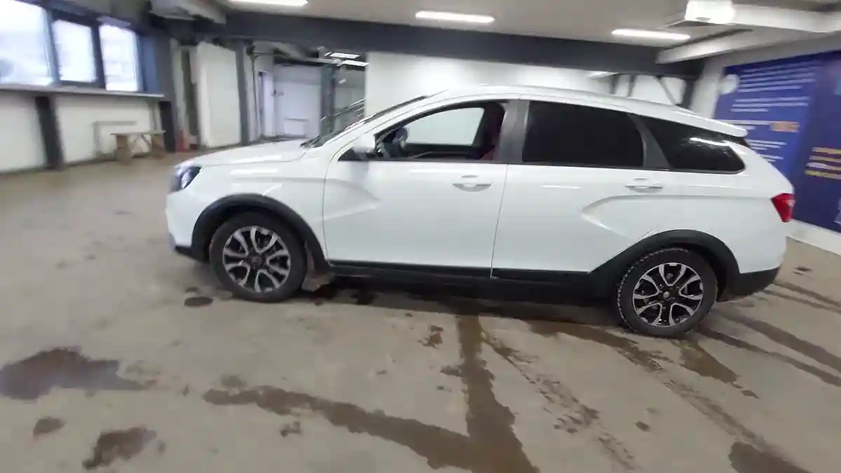 LADA (ВАЗ) Vesta Cross 2020 года за 6 500 000 тг. в Усть-Каменогорск