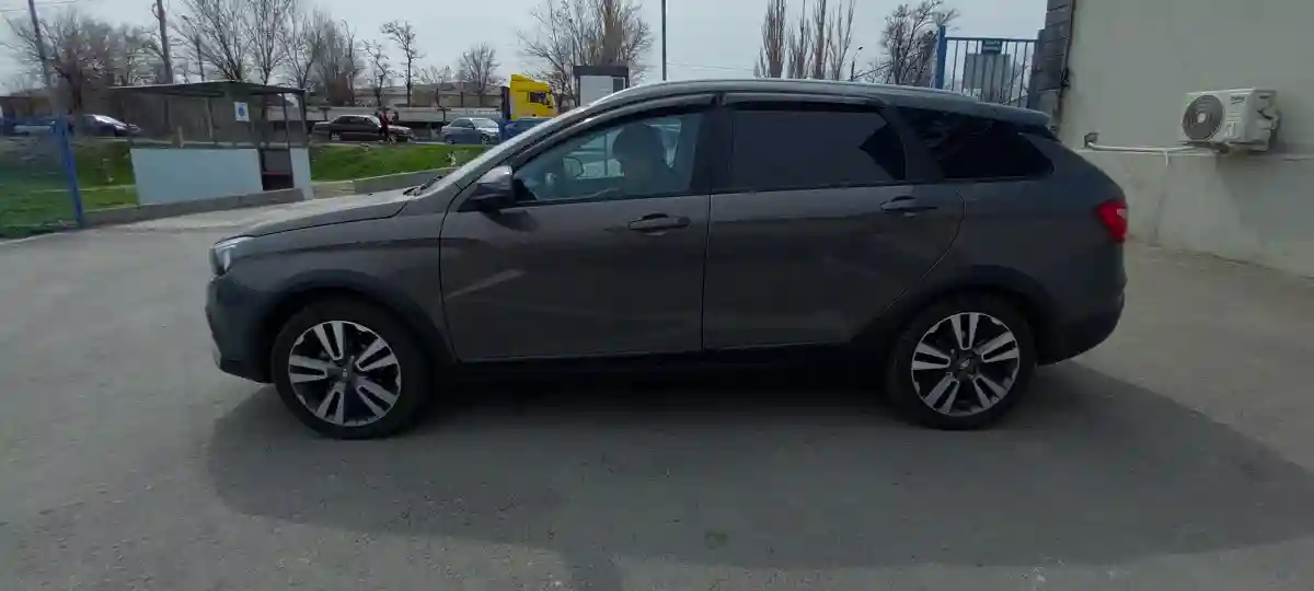 LADA (ВАЗ) Vesta Cross 2022 года за 7 500 000 тг. в Тараз