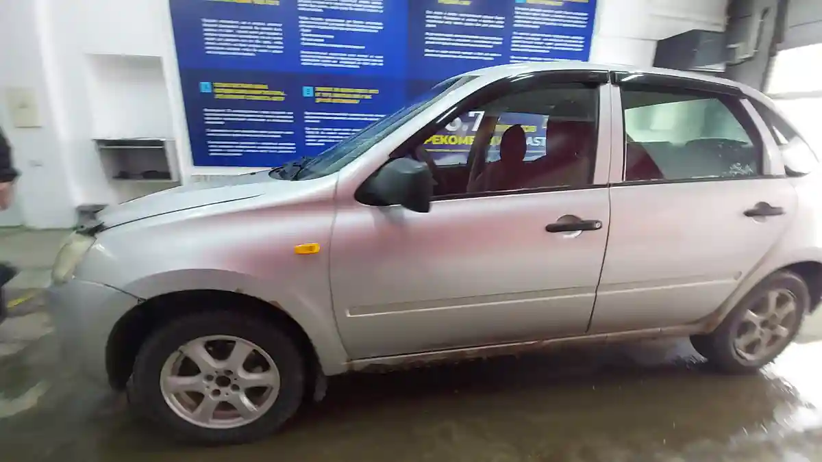 LADA (ВАЗ) Granta 2013 года за 3 500 000 тг. в Павлодар