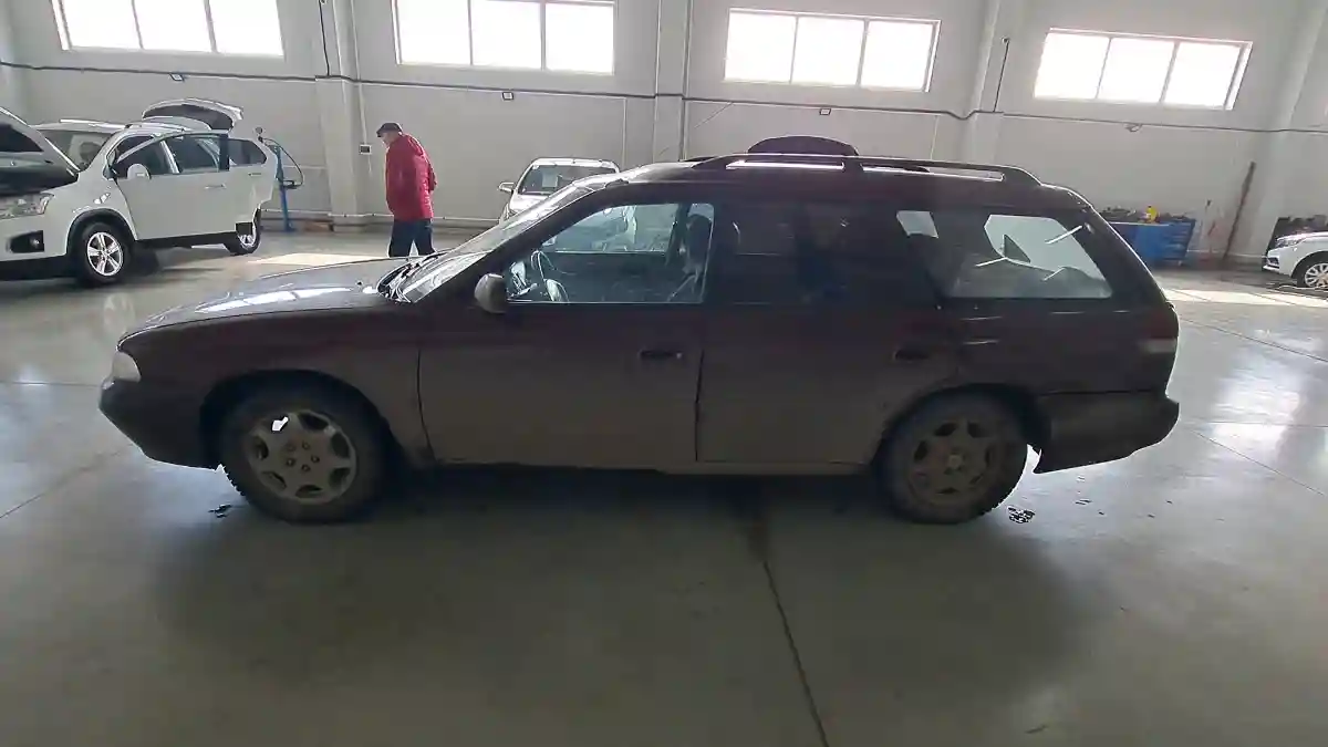 Subaru Legacy 1996 года за 1 800 000 тг. в Петропавловск