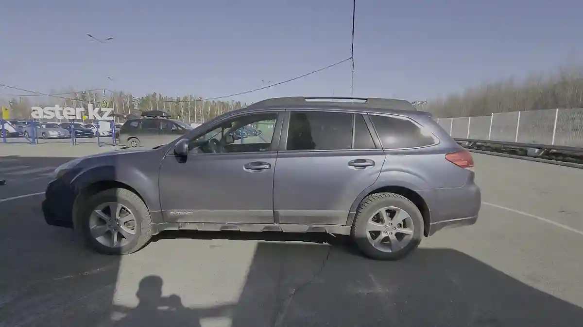 Subaru Outback 2007 года за 5 950 000 тг. в Усть-Каменогорск