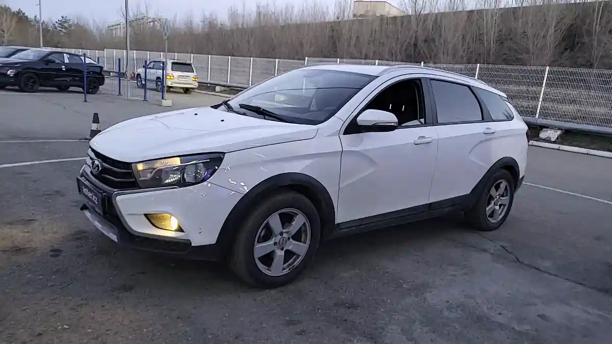 LADA (ВАЗ) Vesta Cross 2019 года за 6 000 000 тг. в Усть-Каменогорск
