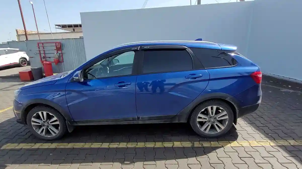 LADA (ВАЗ) Vesta Cross 2022 года за 7 200 000 тг. в Кокшетау